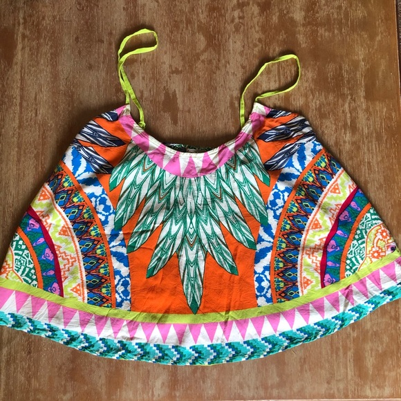 Colorful Tank Top - Picture 3 of 3